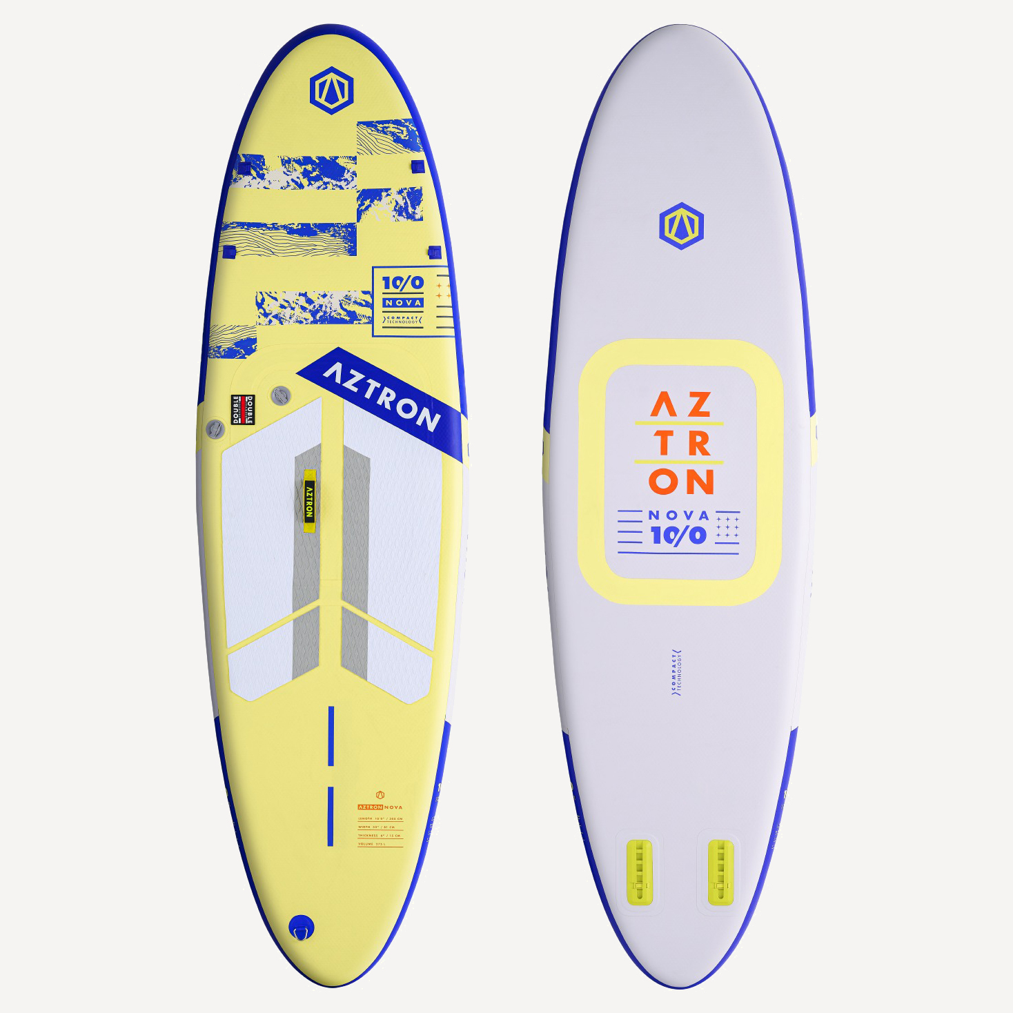 SUP board доска NOVA All-Round, 10'0'', 3.05 м 